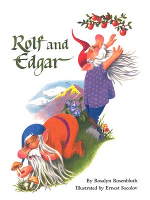 cover image of Rolf and Edgar